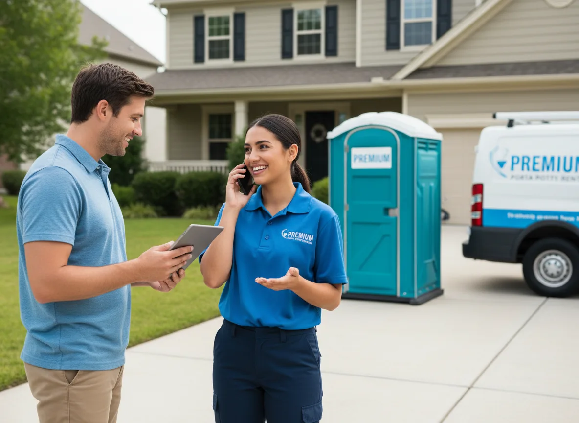 VIP Portable Toilets Foster City, MI FAQs
